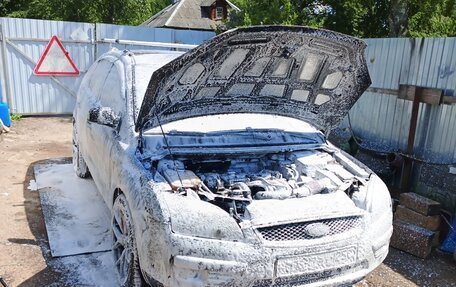 Ford Focus II рестайлинг, 2007 год, 710 000 рублей, 3 фотография