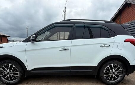 Hyundai Creta I рестайлинг, 2020 год, 2 150 000 рублей, 3 фотография