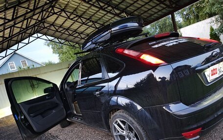 Ford Focus II рестайлинг, 2007 год, 710 000 рублей, 4 фотография