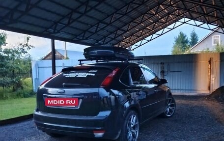 Ford Focus II рестайлинг, 2007 год, 710 000 рублей, 8 фотография