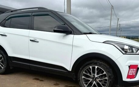 Hyundai Creta I рестайлинг, 2020 год, 2 150 000 рублей, 5 фотография