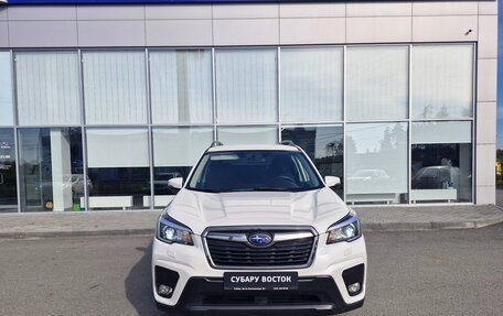 Subaru Forester, 2018 год, 2 400 000 рублей, 2 фотография