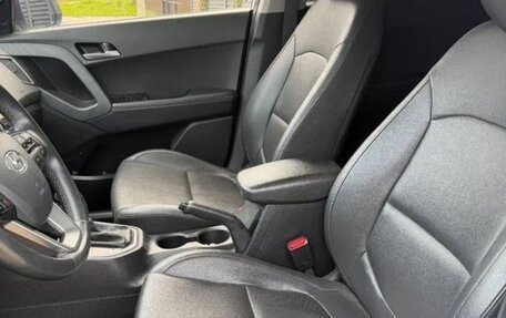 Hyundai Creta I рестайлинг, 2020 год, 2 150 000 рублей, 6 фотография