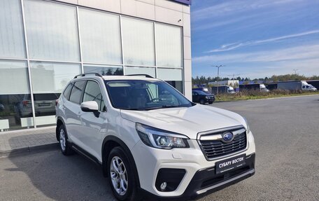Subaru Forester, 2018 год, 2 400 000 рублей, 3 фотография