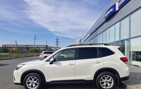 Subaru Forester, 2018 год, 2 400 000 рублей, 8 фотография