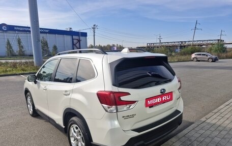 Subaru Forester, 2018 год, 2 400 000 рублей, 7 фотография