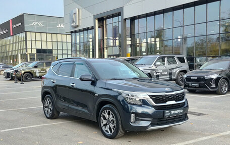 KIA Seltos I, 2021 год, 2 126 000 рублей, 3 фотография