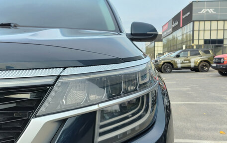 KIA Seltos I, 2021 год, 2 126 000 рублей, 21 фотография