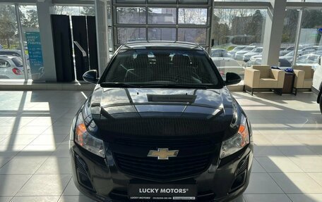 Chevrolet Cruze II, 2013 год, 895 000 рублей, 2 фотография