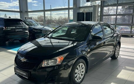 Chevrolet Cruze II, 2013 год, 895 000 рублей, 3 фотография