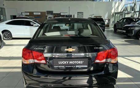Chevrolet Cruze II, 2013 год, 895 000 рублей, 5 фотография