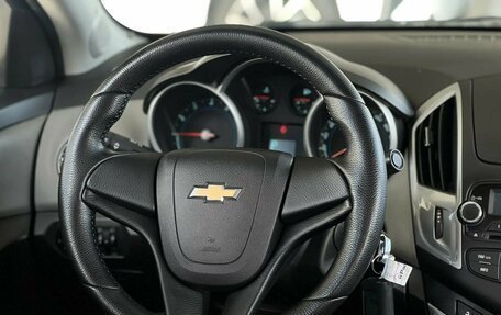 Chevrolet Cruze II, 2013 год, 895 000 рублей, 17 фотография