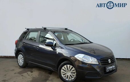 Suzuki SX4 II рестайлинг, 2014 год, 1 125 000 рублей, 3 фотография