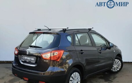 Suzuki SX4 II рестайлинг, 2014 год, 1 125 000 рублей, 5 фотография