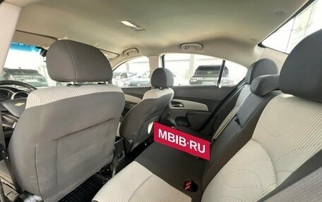 Chevrolet Cruze II, 2013 год, 895 000 рублей, 22 фотография