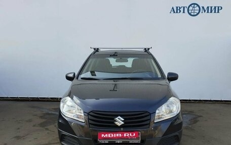 Suzuki SX4 II рестайлинг, 2014 год, 1 125 000 рублей, 2 фотография