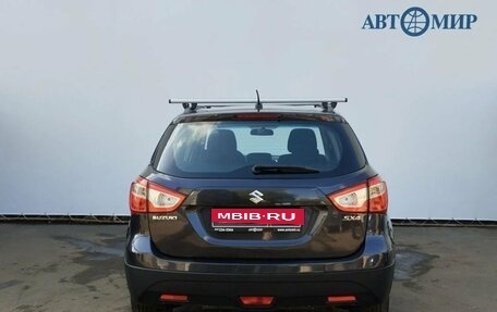 Suzuki SX4 II рестайлинг, 2014 год, 1 125 000 рублей, 6 фотография