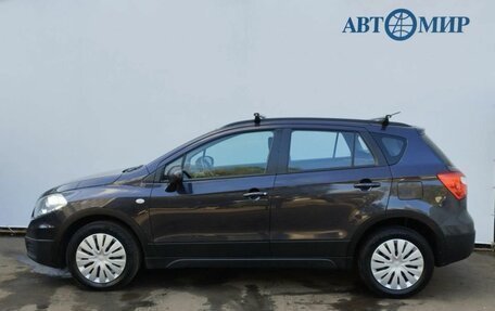 Suzuki SX4 II рестайлинг, 2014 год, 1 125 000 рублей, 8 фотография