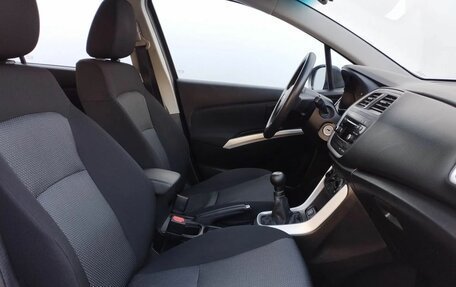 Suzuki SX4 II рестайлинг, 2014 год, 1 125 000 рублей, 10 фотография