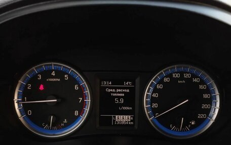Suzuki SX4 II рестайлинг, 2014 год, 1 125 000 рублей, 12 фотография