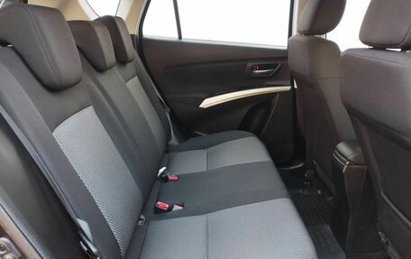 Suzuki SX4 II рестайлинг, 2014 год, 1 125 000 рублей, 11 фотография
