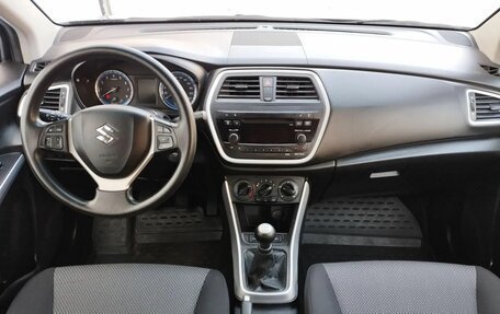 Suzuki SX4 II рестайлинг, 2014 год, 1 125 000 рублей, 9 фотография