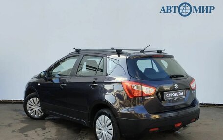 Suzuki SX4 II рестайлинг, 2014 год, 1 125 000 рублей, 7 фотография