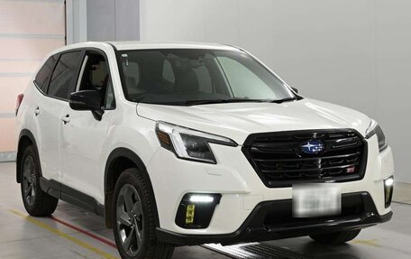Subaru Forester, 2023 год, 2 870 000 рублей, 4 фотография