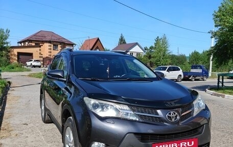 Toyota RAV4, 2013 год, 2 150 000 рублей, 3 фотография