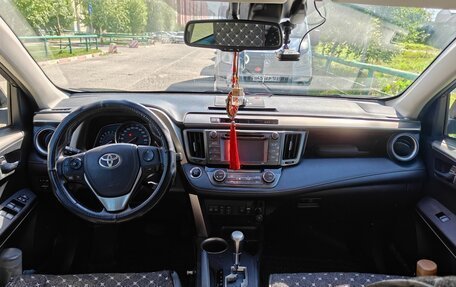 Toyota RAV4, 2013 год, 2 150 000 рублей, 12 фотография