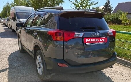 Toyota RAV4, 2013 год, 2 150 000 рублей, 8 фотография