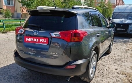 Toyota RAV4, 2013 год, 2 150 000 рублей, 9 фотография