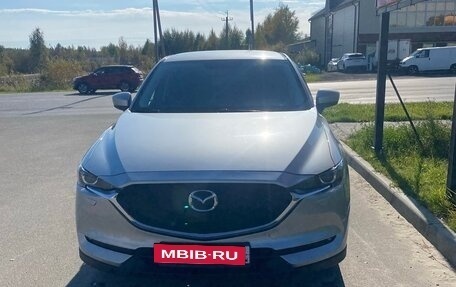 Mazda CX-5 II, 2018 год, 2 450 000 рублей, 2 фотография