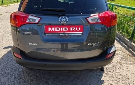 Toyota RAV4, 2013 год, 2 150 000 рублей, 14 фотография