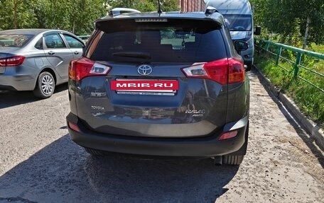 Toyota RAV4, 2013 год, 2 150 000 рублей, 10 фотография