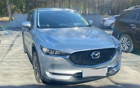Mazda CX-5 II, 2018 год, 2 450 000 рублей, 5 фотография