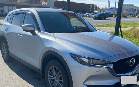 Mazda CX-5 II, 2018 год, 2 450 000 рублей, 4 фотография