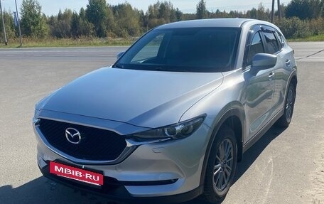 Mazda CX-5 II, 2018 год, 2 450 000 рублей, 3 фотография