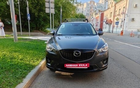 Mazda CX-5 II, 2014 год, 1 750 000 рублей, 3 фотография