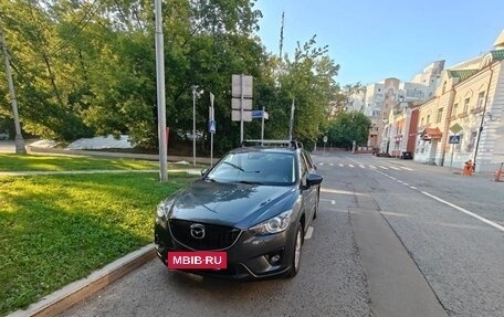 Mazda CX-5 II, 2014 год, 1 750 000 рублей, 2 фотография