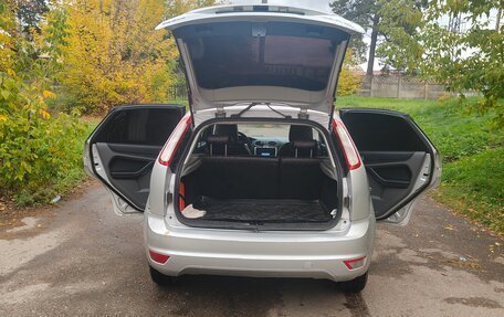 Ford Focus II рестайлинг, 2010 год, 340 000 рублей, 9 фотография