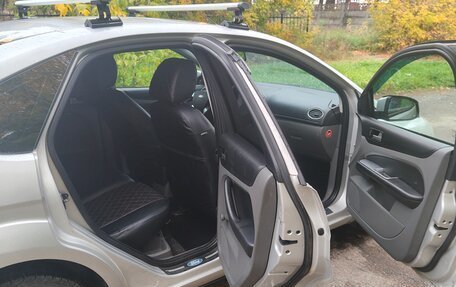 Ford Focus II рестайлинг, 2010 год, 340 000 рублей, 6 фотография