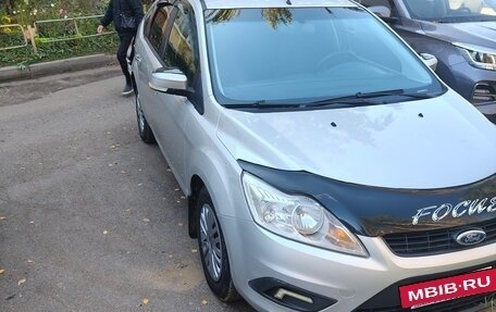 Ford Focus II рестайлинг, 2010 год, 340 000 рублей, 13 фотография