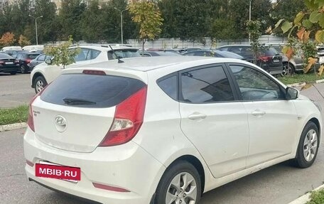 Hyundai Solaris II рестайлинг, 2016 год, 865 000 рублей, 7 фотография