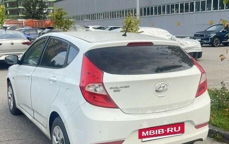 Hyundai Solaris II рестайлинг, 2016 год, 865 000 рублей, 6 фотография