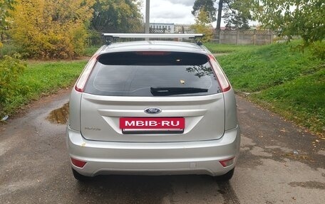 Ford Focus II рестайлинг, 2010 год, 340 000 рублей, 10 фотография