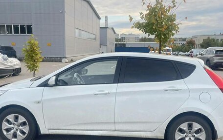 Hyundai Solaris II рестайлинг, 2016 год, 865 000 рублей, 8 фотография