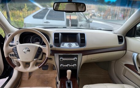 Nissan Teana, 2013 год, 1 210 000 рублей, 9 фотография