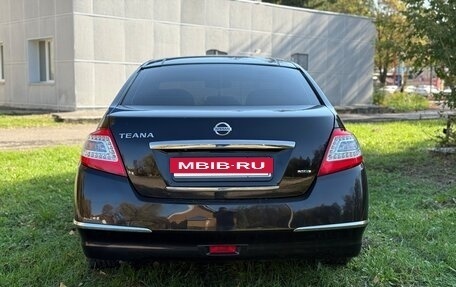 Nissan Teana, 2013 год, 1 210 000 рублей, 7 фотография