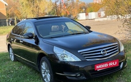 Nissan Teana, 2013 год, 1 210 000 рублей, 3 фотография